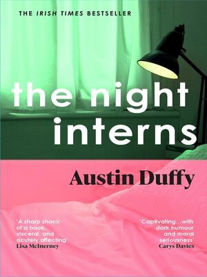cover image of The Night Interns